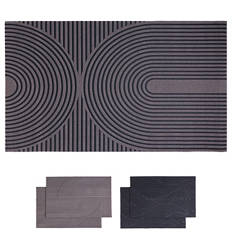 Structured Door Mat