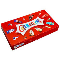 Celebrations 320g