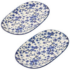 Serving Platters 2 Pack