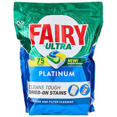 Dishwashing Tablets 75 Pack