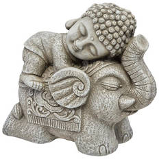 ZEN Garden Statue