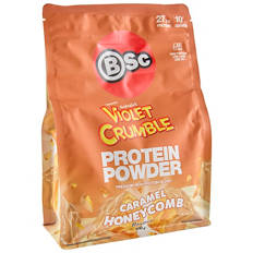 Violet Crumble Protein Powder Caramel Honeycomb 400g