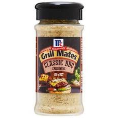 Classic BBQ Seasoning 144g