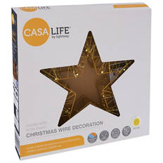 LED Christmas Wire Decoration