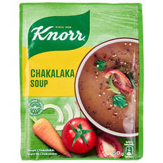 Chakalaka Onion Soup 50g