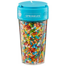 Sprinkle Compartment Jar 133-165g