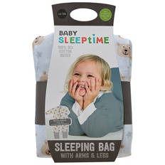 Infant Sleeping Bag or Suit