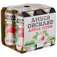 Apple Cider 4x375ml