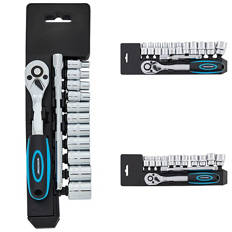 Rachet and Socket Set