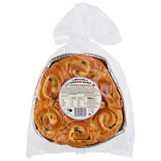 Brioche Bauble Chocolate Chips 500g