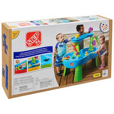 Splash Table