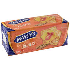 Cream Cracker 200g
