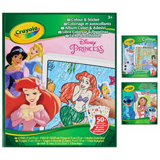 Assorted Colouring Set Mix