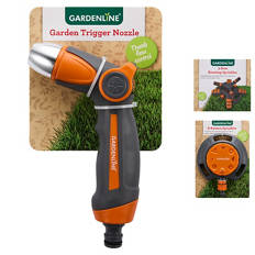 Assorted Spray Nozzles or Sprinklers