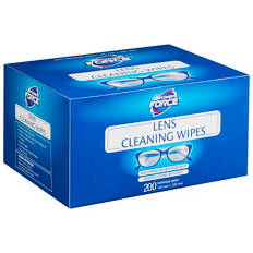 Lens Cleaning Wipes 200 Pack