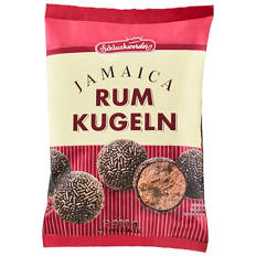 Jamaica Rum Kugeln 200g