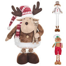 Extendable Christmas Figure