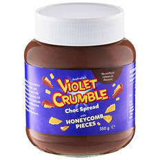Violet Crumble Spread 350g