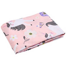 Assorted Glow in the Dark Quilt Cover Set - Single Size