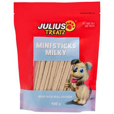 Milky Sticks 400g