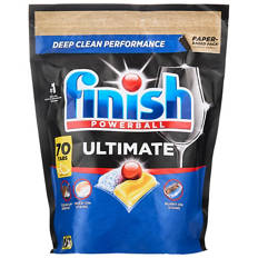 Dishwashing Tablets 70 Pack