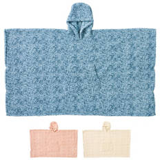 Hooded Snuggle Blanket