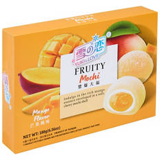 Mango Mochi 6 Pack