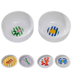Seafood Dinnerware Assortment