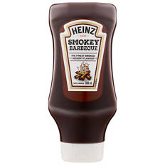 Smokey BBQ Sauce 500ml