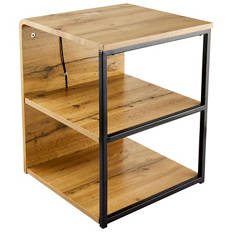 Wireless Charging Side Table