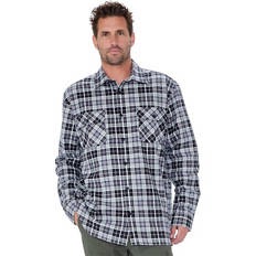 Men's Work Flannel Shirt
