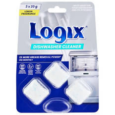 Dishwasher Cleaner Tablets 3 Pack