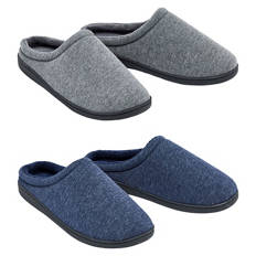 Men's Scuff Slipper