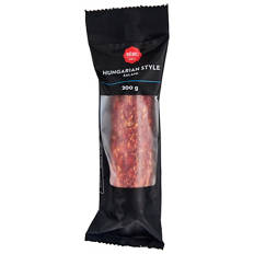 Hungarian Style Salami 200g