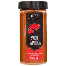 Paprika Indian Spices 200g