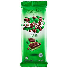 Choco Air Mint 100g