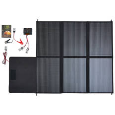Solar Mat 200W