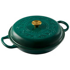 Assorted Cast Iron French Pan 30cm