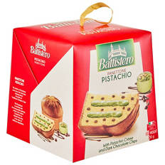Pistachio Panettone 750g