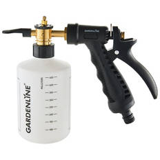 Fertiliser Spray Mixer