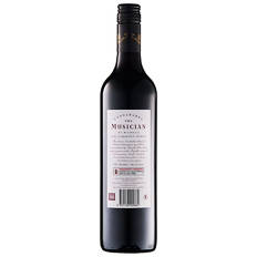 Musician Coonawarra Cabernet Shiraz 2022 750ml