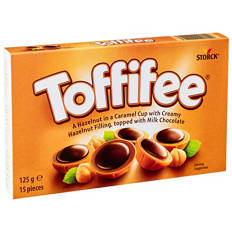 Toffifee 125 g