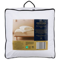 Quill Less Duck Feather Quilt King Size