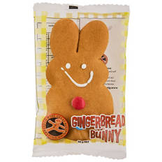 Gingerbread Easter Bunny 60g