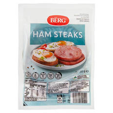 Ham Steaks 300g