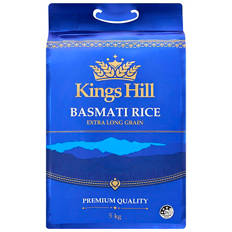 Basmati Rice 5kg