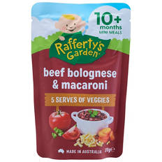 Beef Bolognese & Macaroni 170g