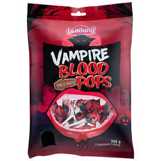 Halloween Mix Blood Pops 500g
