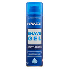 Shave Gel 198g