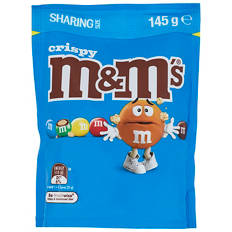 Crispy M&Ms 145g